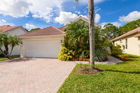 A home in Port St Lucie