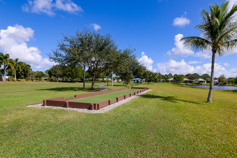 A home in Port St Lucie