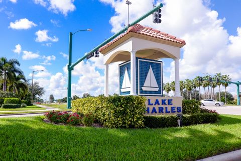 A home in Port St Lucie