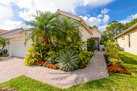 A home in Port St Lucie