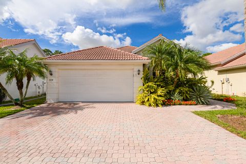 A home in Port St Lucie