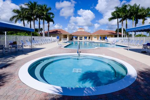 A home in Port St Lucie