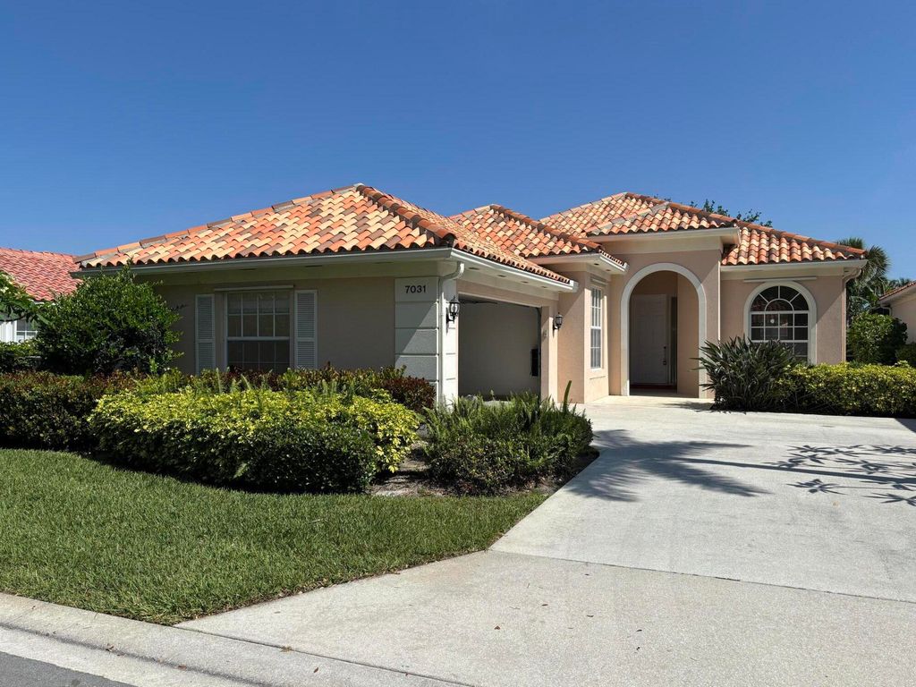 Photo of 7031 Fish Creek Lane, West Palm Beach, FL 33411 (MLS # B26031348)