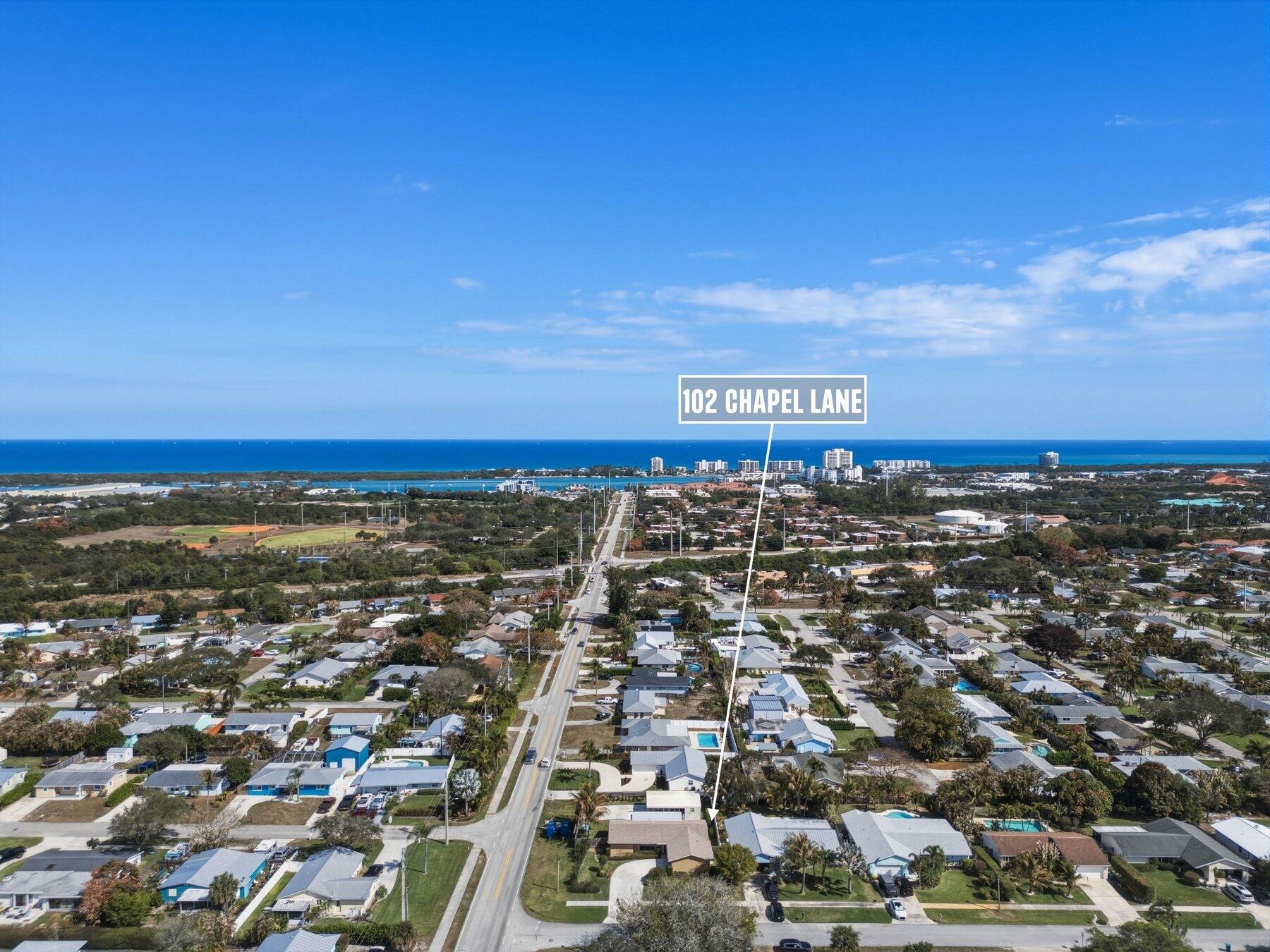 CHAPEL COURT SEC 3 - Residential