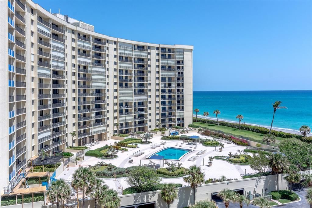 Photo of 400 Ocean Trail Way #1005, Jupiter, FL 33477 (MLS # R10767370)