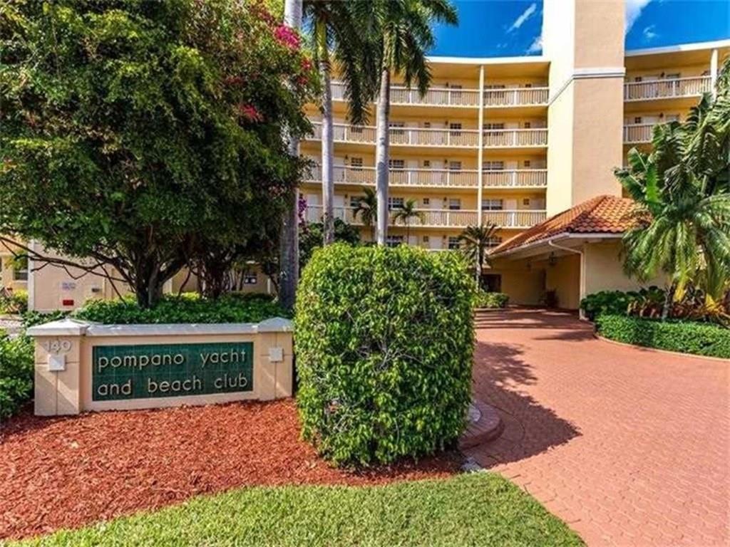 Pompano Yacht& Beach Club - Residential