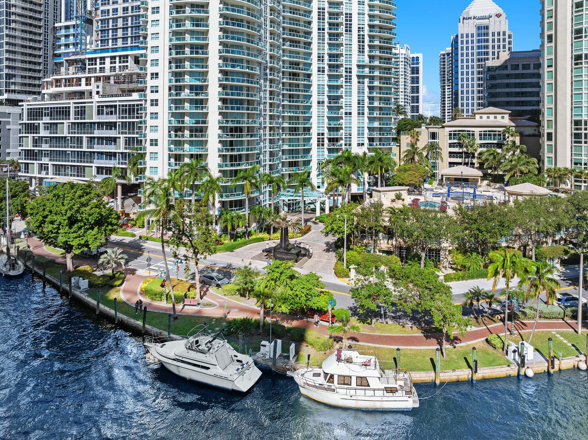 WATERGARDEN CONDO - Residential