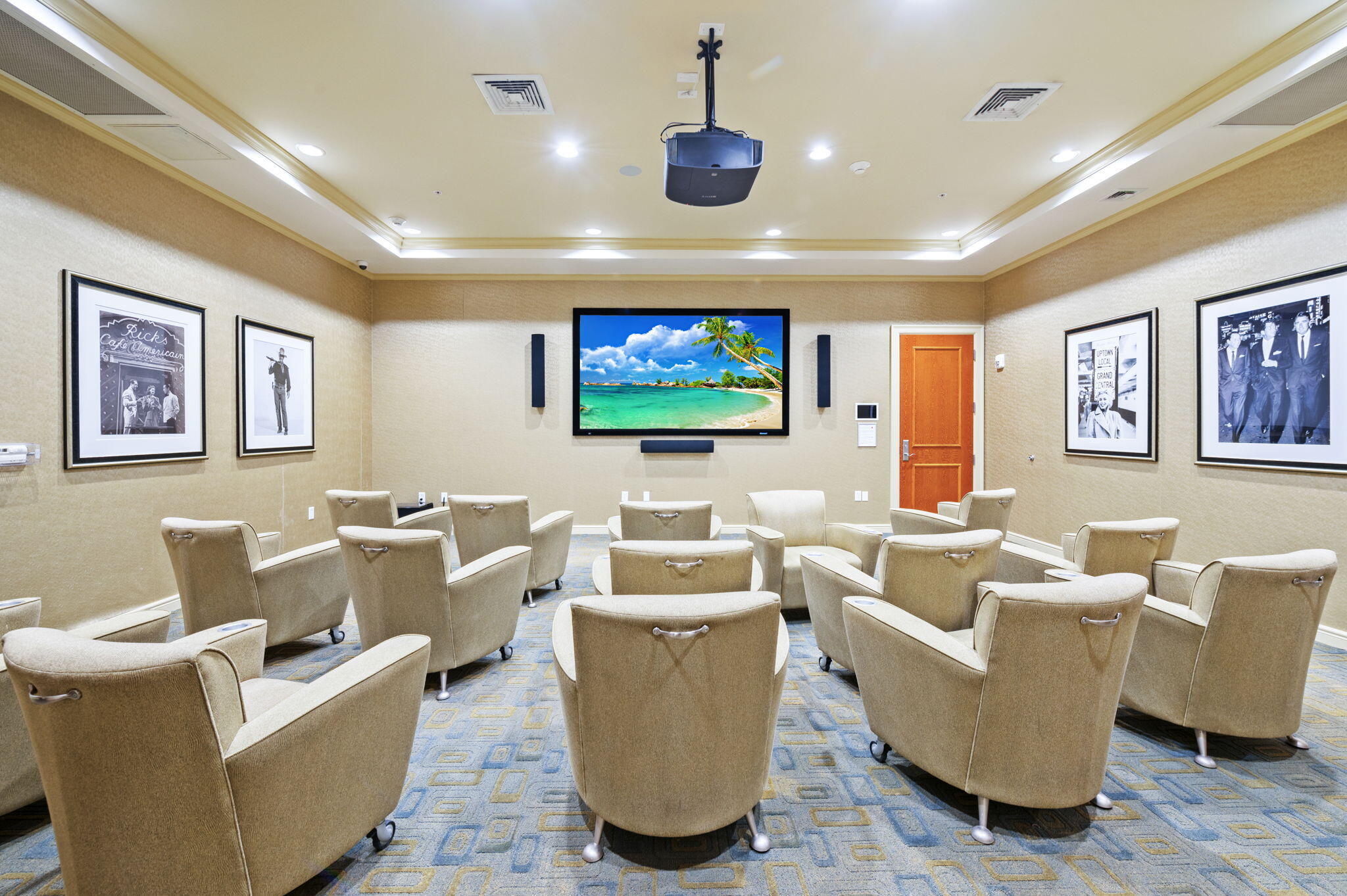 WATERGARDEN CONDO - Residential