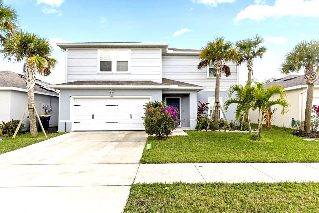 Photo of 359 Clementine Road, Fort Pierce, FL 34981 (MLS # R11076021)