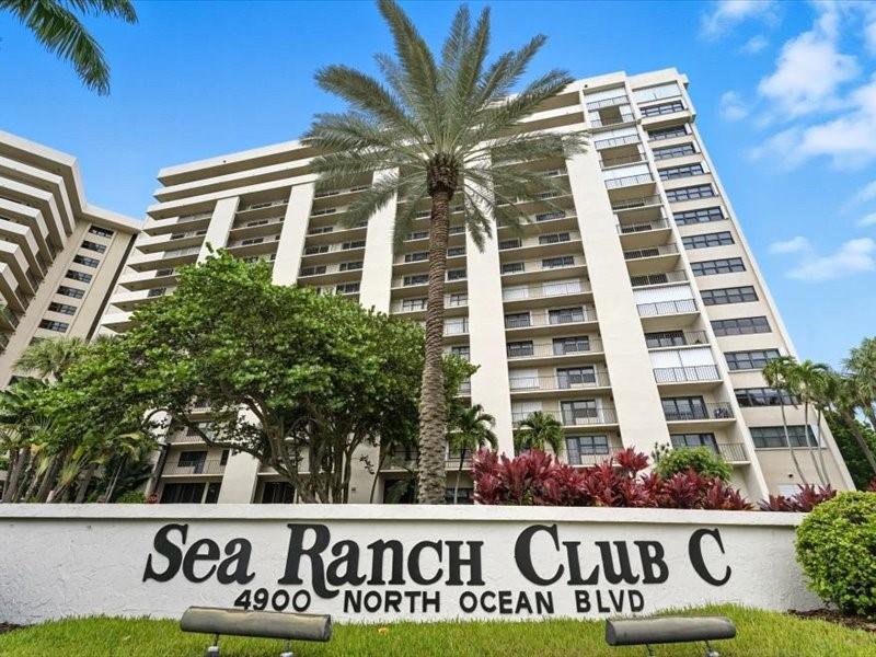 Fantastic Ocean Views from every room of this split bedroom 2 / 2 condo.  You will enjoy the South East exposure to watch pretty sunrises, and also views of the City of Lauderdale by the Sea and Downtown Ft. Lauderdale, by night.
Unit 1405 comes unfurnished, and ready for an ANNUAL LEASE !  Just bring your goodies and decor this jewel, with your taste, for years to come.  Landlord requires to go through Tenant Evaluation and submit results with offer.  Once approved, Tenant Insurance will be required.  Call Fer for a Tour.