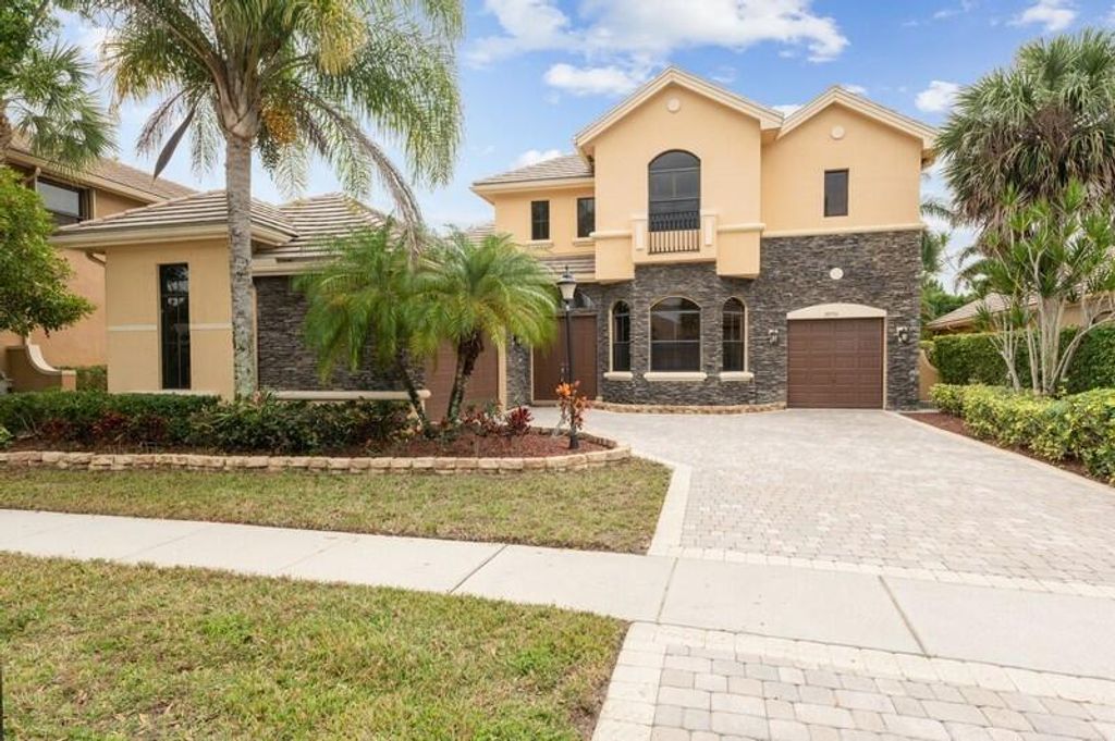 Photo of 10356 Trianon Place, Wellington, FL 33449 (MLS # R10861517)