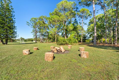 A home in Palm City