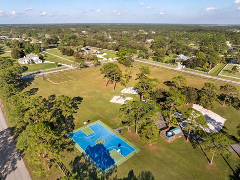 A home in Palm City