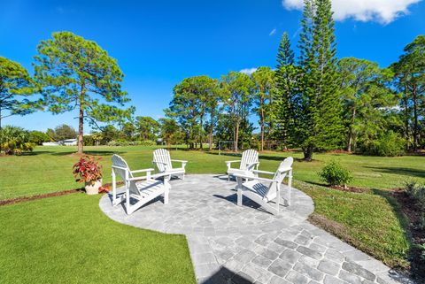 A home in Palm City