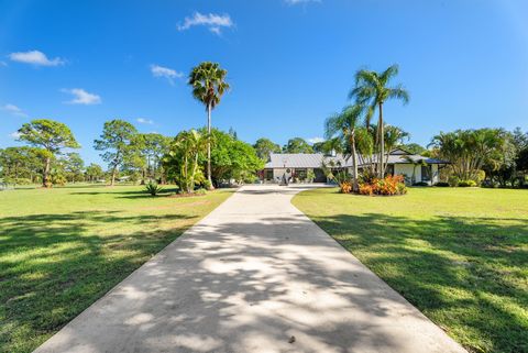 A home in Palm City