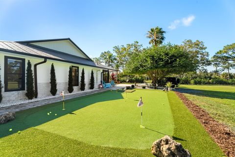 A home in Palm City