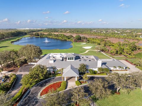 A home in Palm City