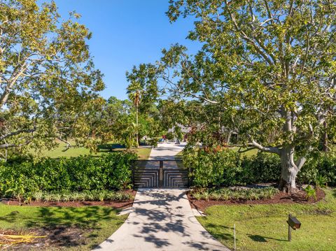 A home in Palm City