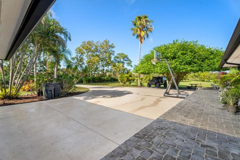 A home in Palm City