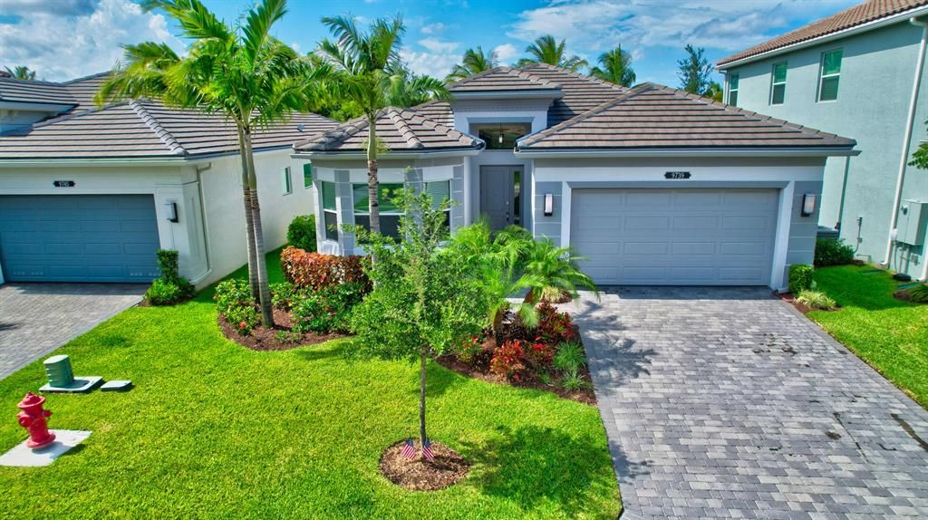 Photo of 9739 Salty Bay Drive, Delray Beach, FL 33446 (MLS # R10742428)