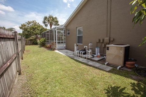 A home in Port Saint Lucie