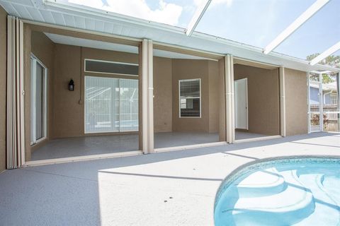 A home in Port Saint Lucie