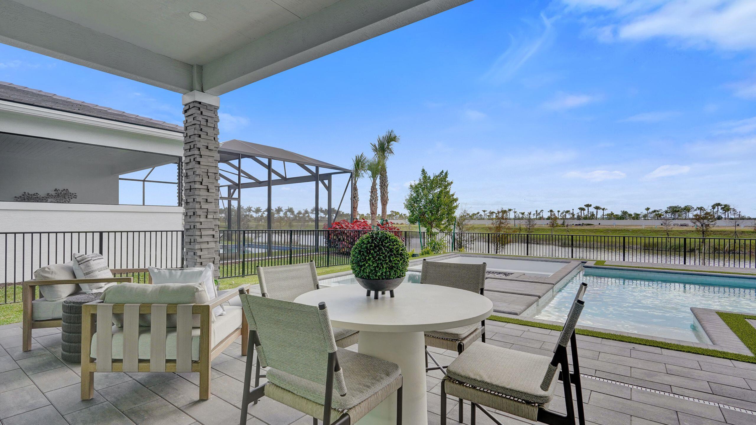 Esprit at Avenir - Residential