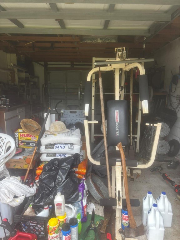 ISTOKPOGA PARK AREA - Residential