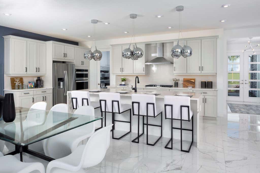 Photo of 11977 SW Pantone Street, Port Saint Lucie, FL 34987 (MLS # B26048448)