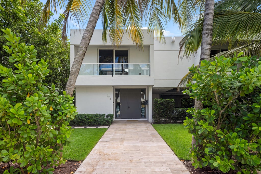 Photo of 224 ATLANTIC Avenue, Palm Beach, FL 33480 (MLS # B26080621)