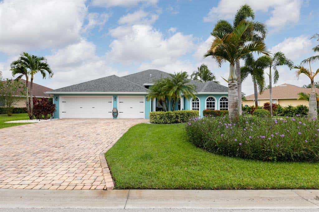 Photo of 215 SW Fernleaf Trail, Port Saint Lucie, FL 34953 (MLS # R10739939)