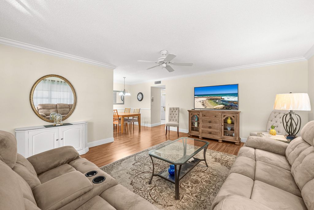 Photo of 175 High Point Terrace E #D, Delray Beach, FL 33445 (MLS # R11147402)