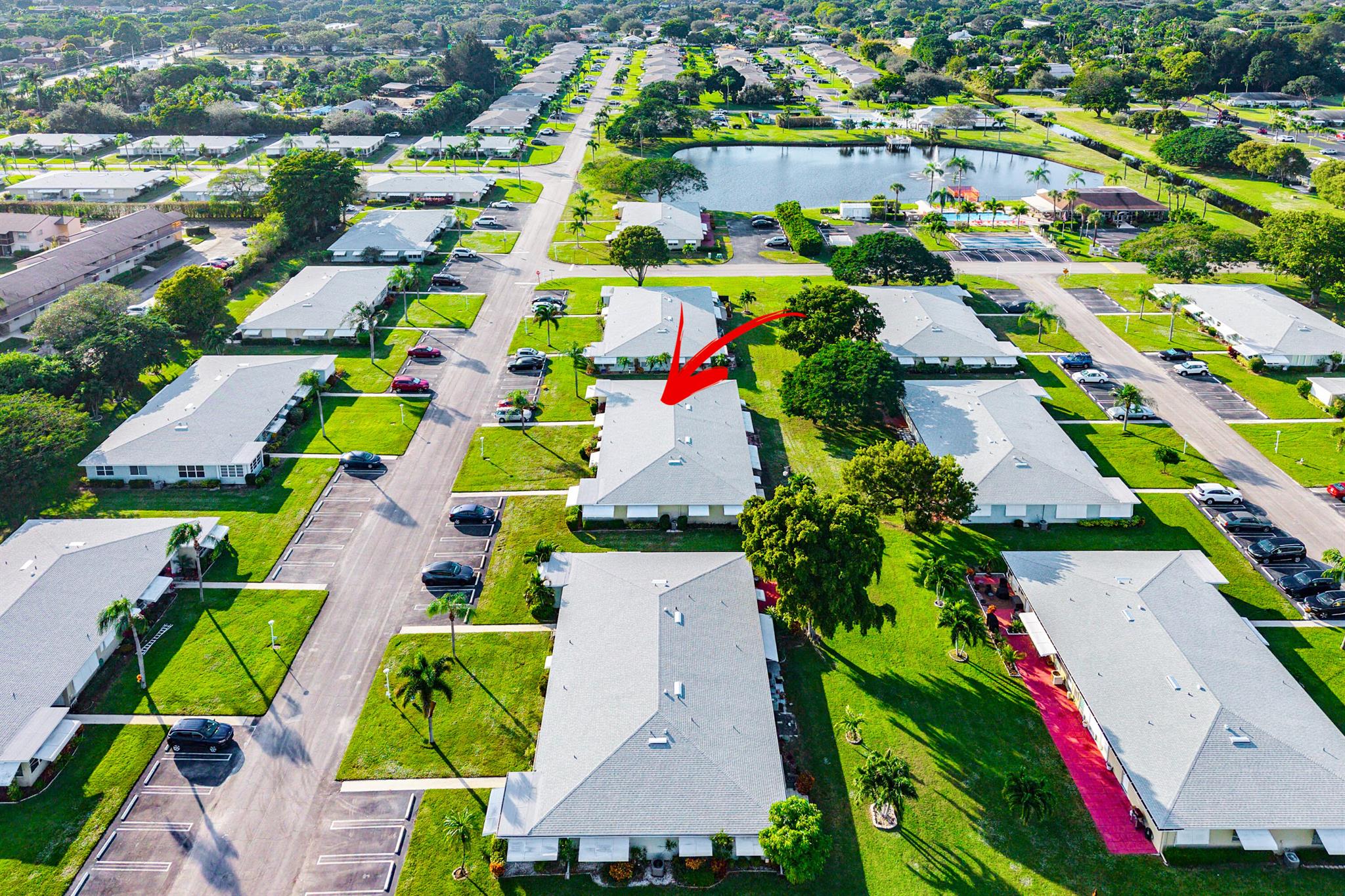 HIGH POINT OF DELRAY BEAC - Residential