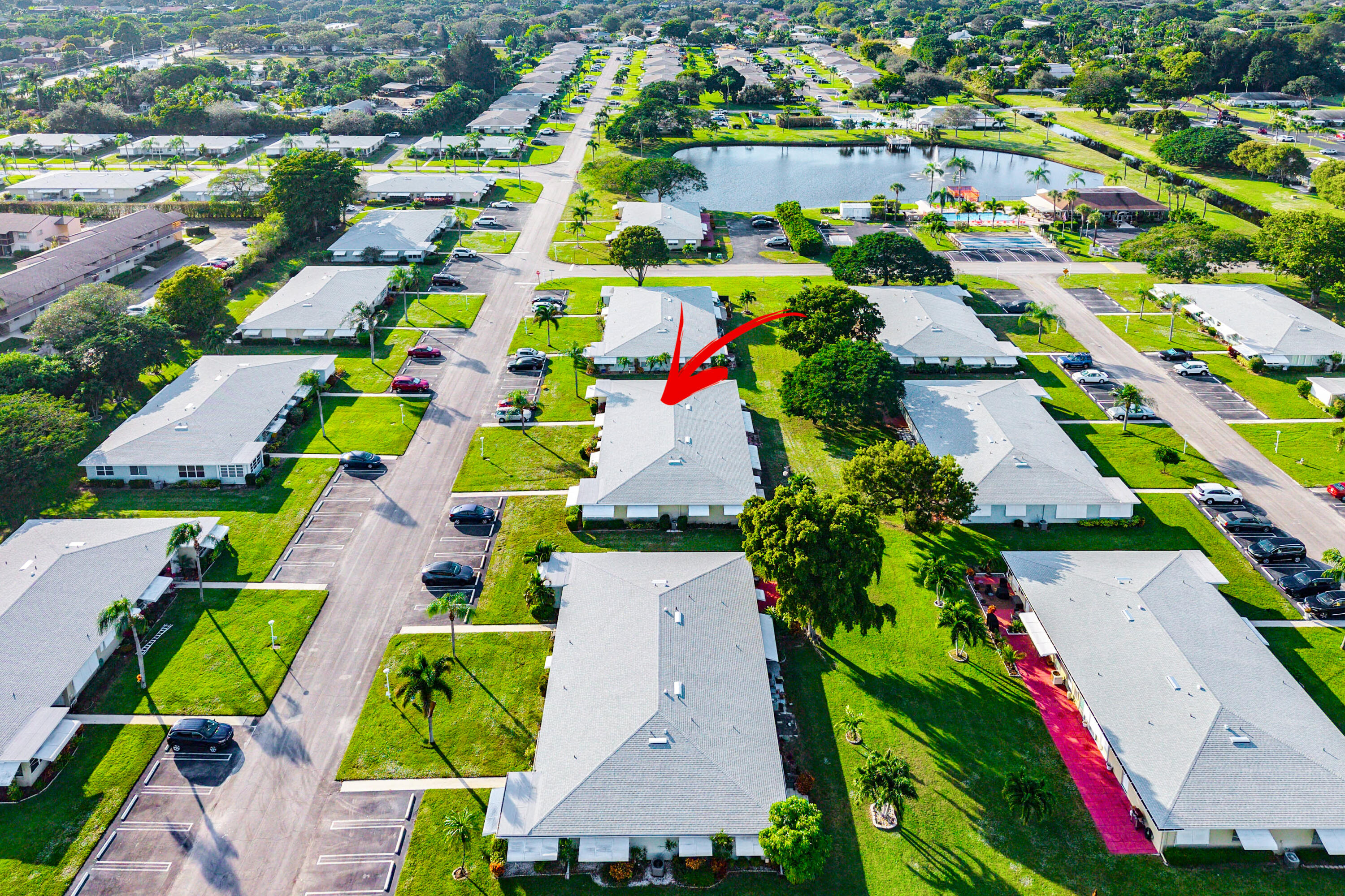 HIGH POINT OF DELRAY BEACH CONDO SEC I - Residential