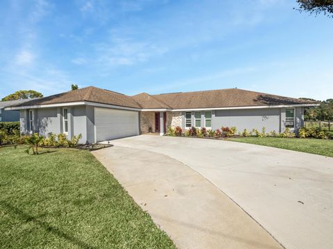 A home in Fort Pierce