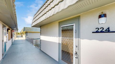 A home in Delray Beach