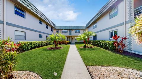 A home in Delray Beach