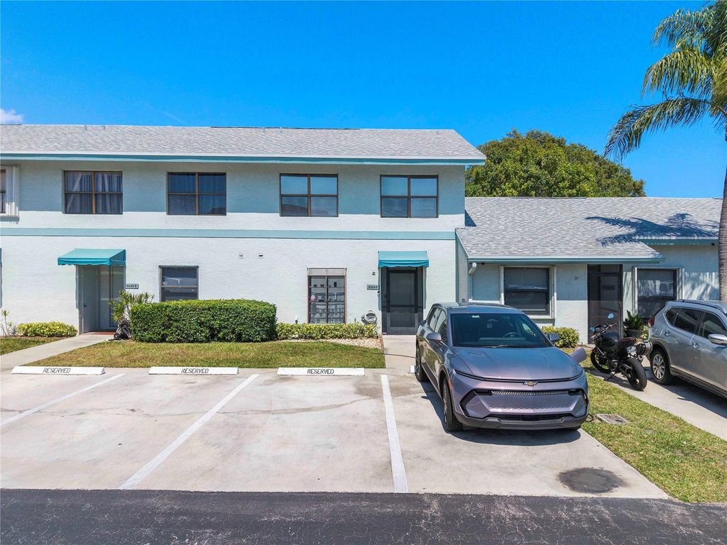 Photo of 9149 SW 21st Court #F, Boca Raton, FL 33428 (MLS # F10556088)