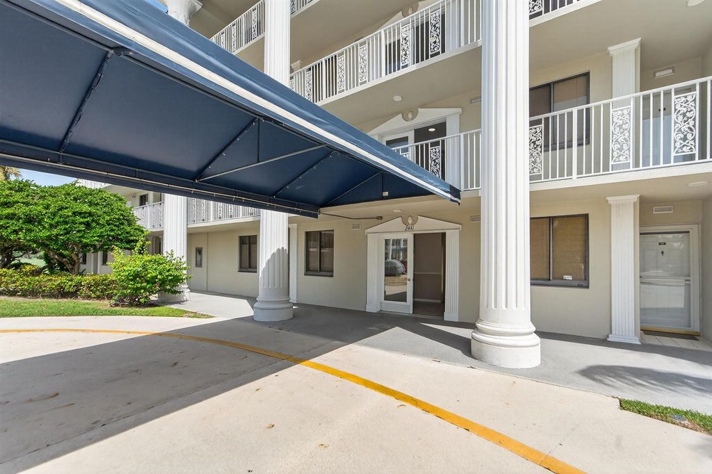 Photo of 2441 Village Boulevard #206, West Palm Beach, FL 33409 (MLS # R11120003)