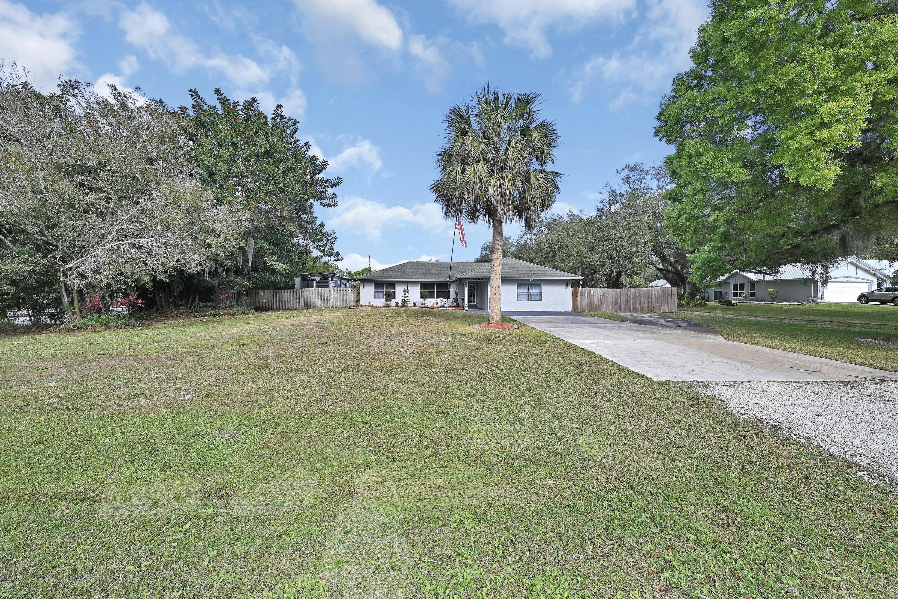 METES AND BOUNDS - Residential