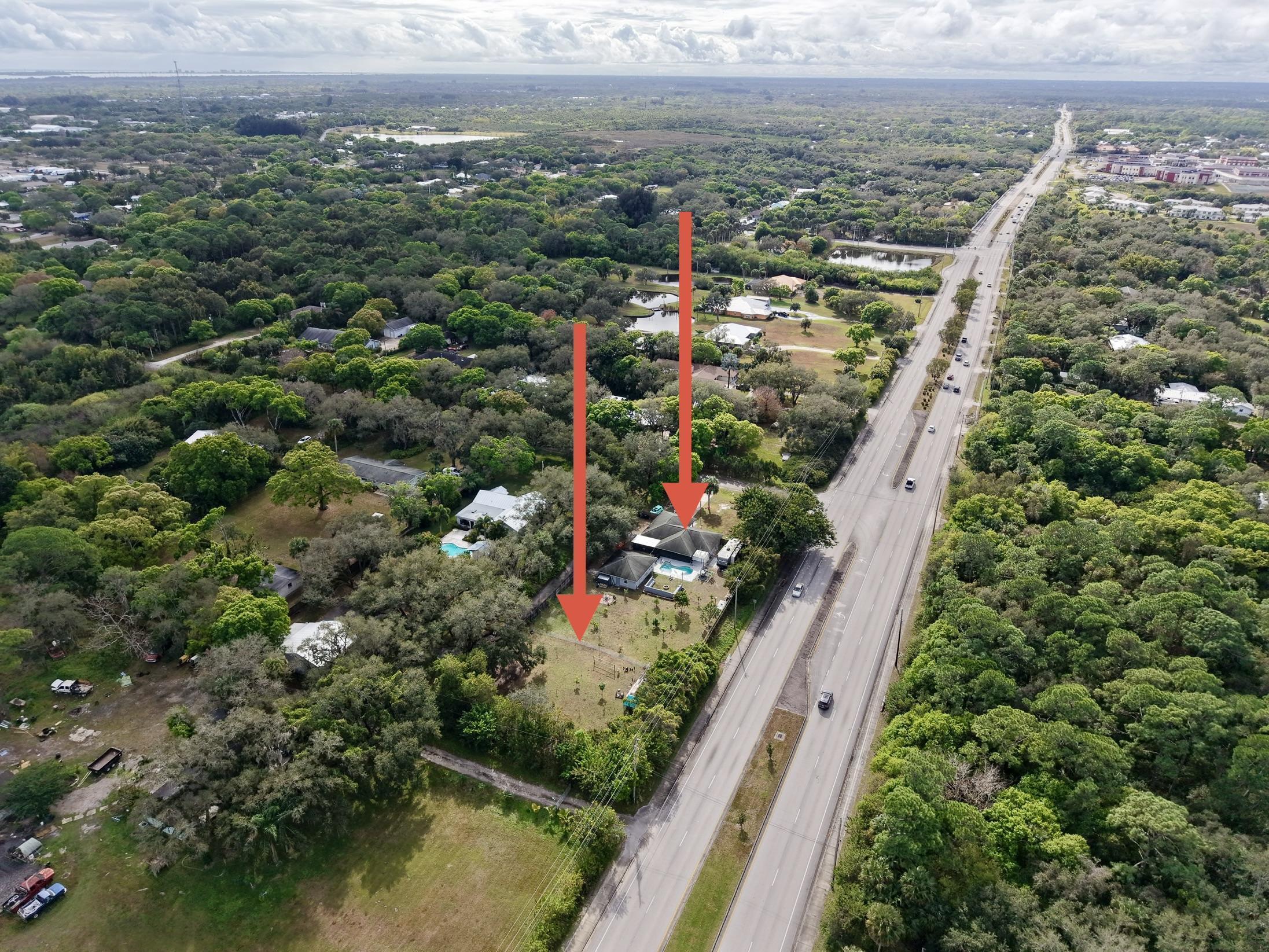 METES AND BOUNDS - Residential