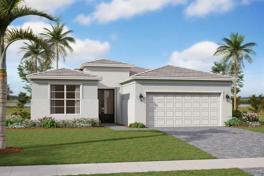 Photo of 11759 SW Viridian Boulevard Blvd, Port Saint Lucie, FL 34987 (MLS # R10812287)