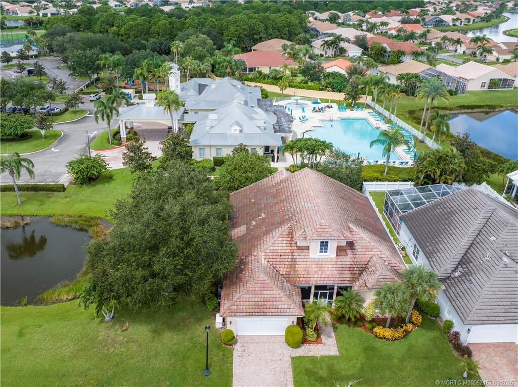 Magnolia Lakes - Residential