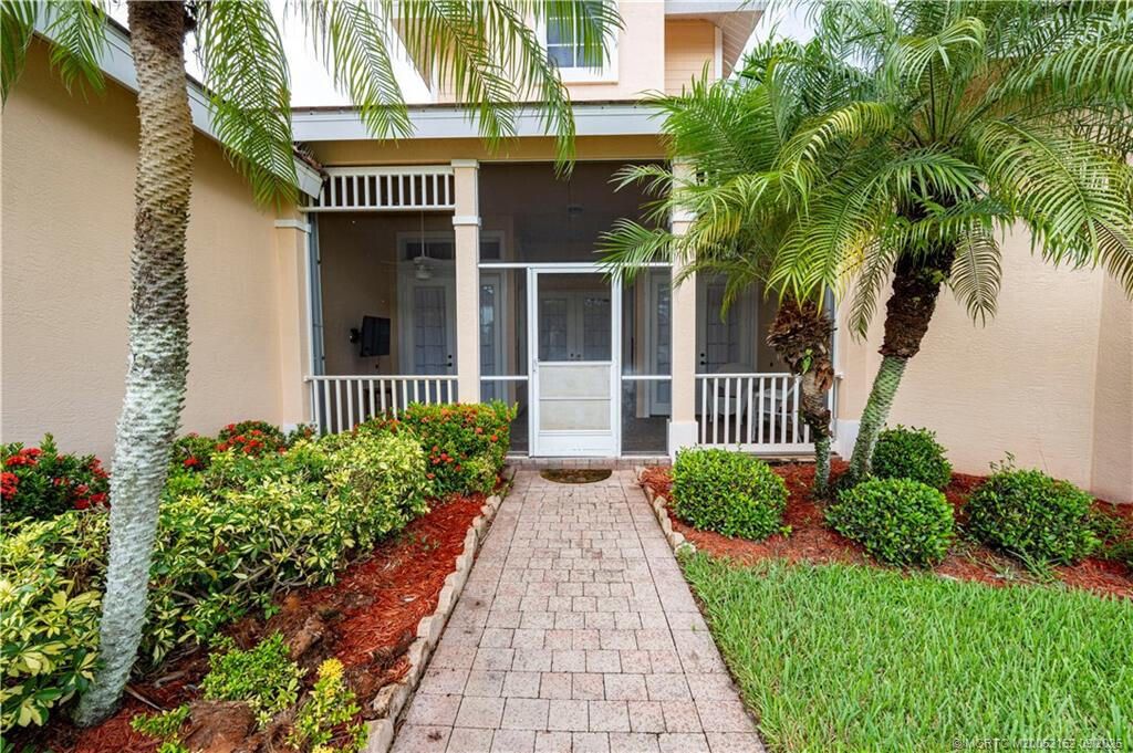 Photo of 127 NW Magnolia Lakes Boulevard, Port Saint Lucie, FL 34986 (MLS # R11161305)