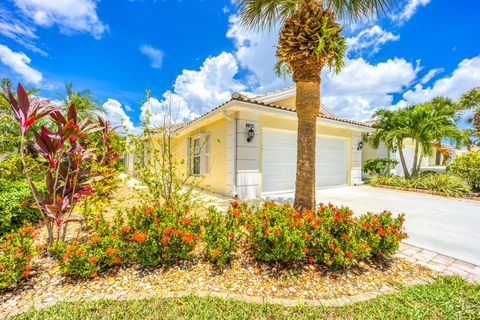 A home in Hobe Sound