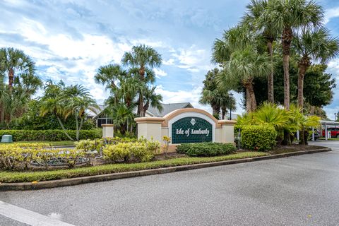 A home in Port St Lucie