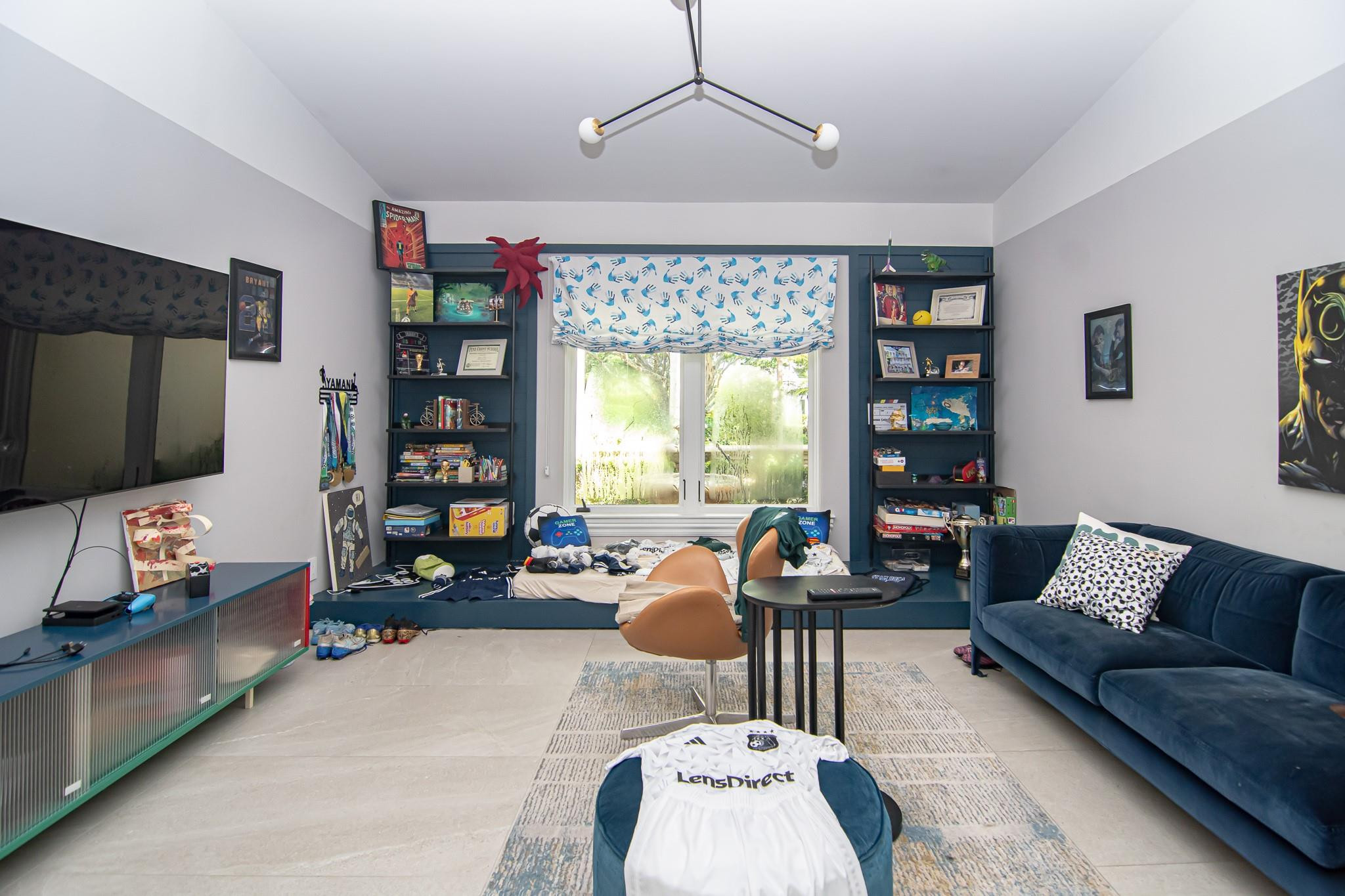 Long Lake Estates - Residential Lease