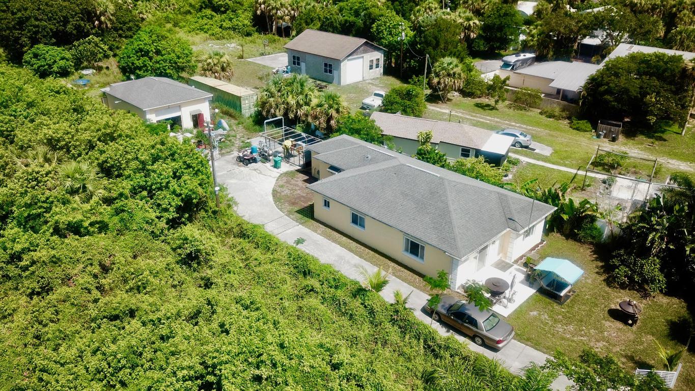 METES AND BOUNDS - Residential