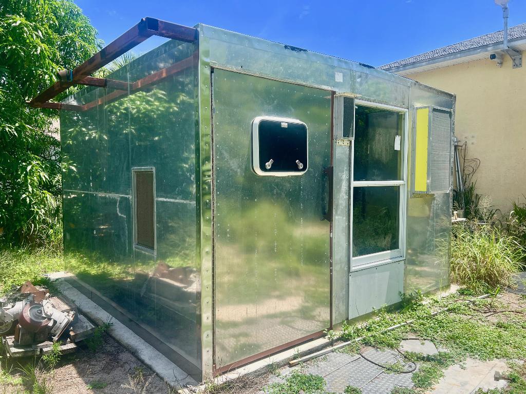 METES AND BOUNDS - Residential