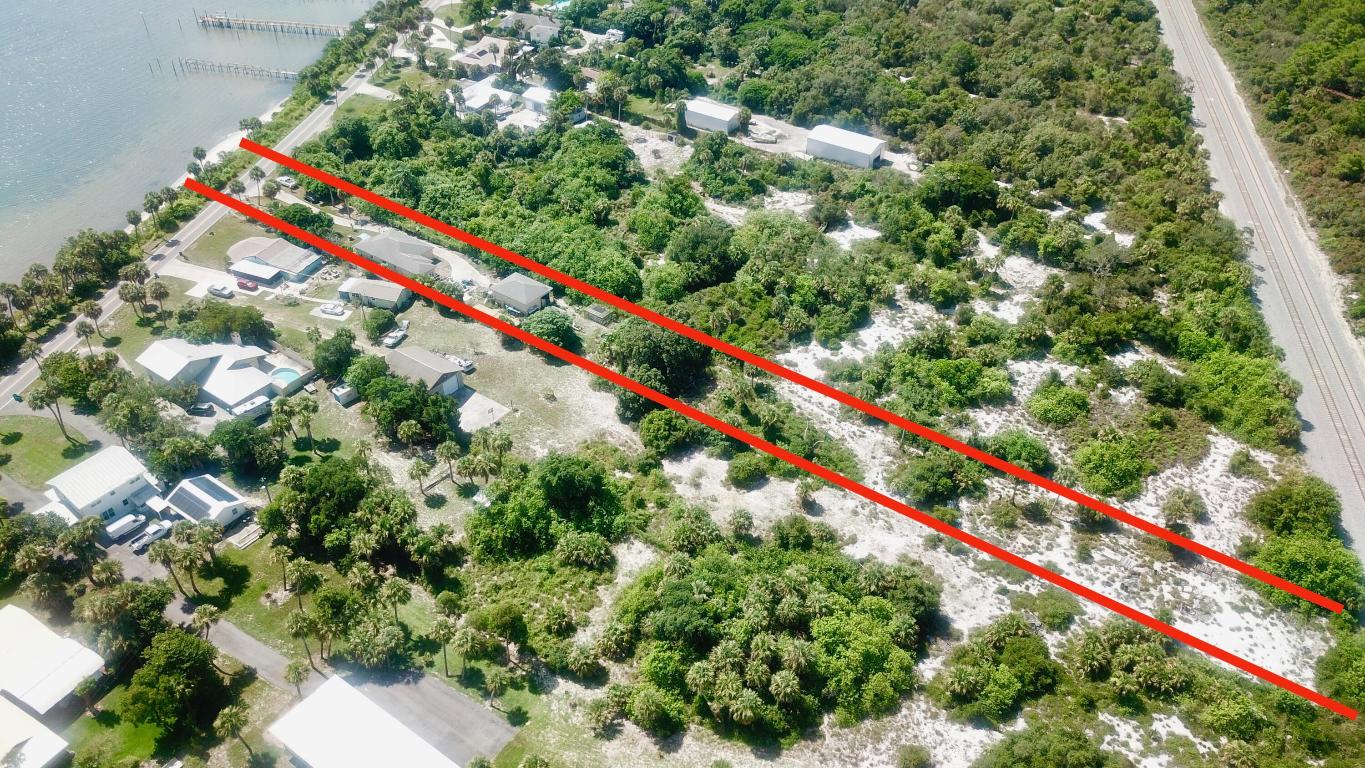 METES AND BOUNDS - Residential